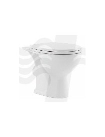 VASO MONOBLOCCO  COLIBRI2 SCARICO A MURO POZZI GINORI