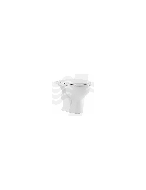 VASO MONOBLOCCO  COLIBRI2 SCARICO A MURO POZZI GINORI