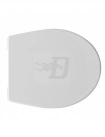 SEDILE TERMOINDURENTE BIANCO COLIBRI2 POZZI GINORI