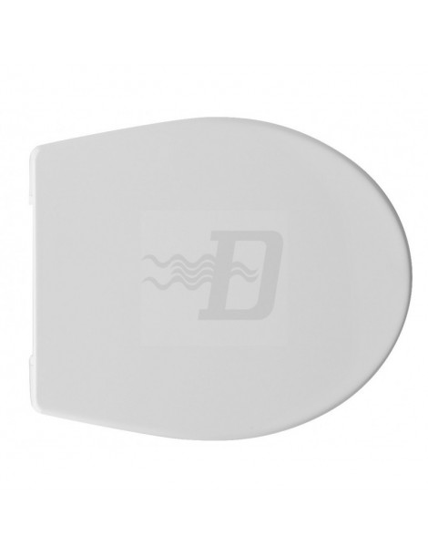 SEDILE TERMOINDURENTE BIANCO COLIBRI2 POZZI GINORI