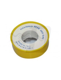 NASTRO PTFE PROFESSIONALE MT. 12 GAS