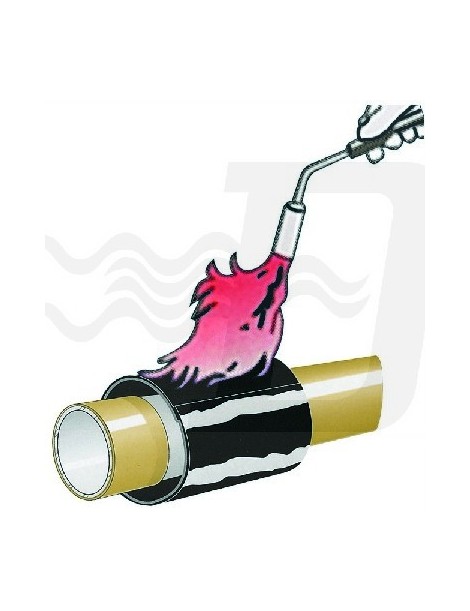 MANICOTTO TERMOR ESTERNO LINEA 45CM DA 90 A 63MM