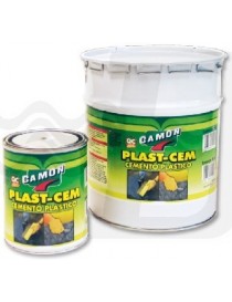 CEMENTO PLASTICO PER RIPARAZIONI "PLAST-CEM" 5KG