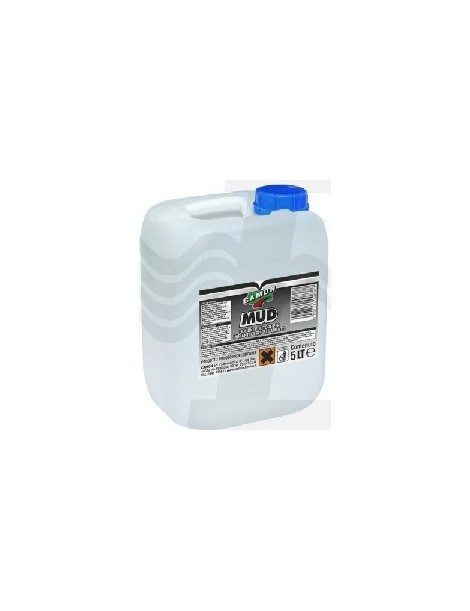LIQUIDO PULITORE "MUD"PER FANGHIGLIA E RUGGINE 5LT