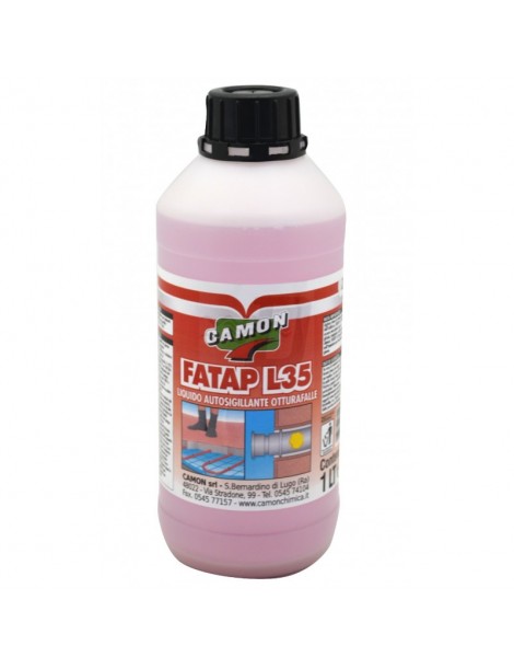 LIQUIDO AUTO SIGILANTE FTAP L35 OTTURAFALLE LT1