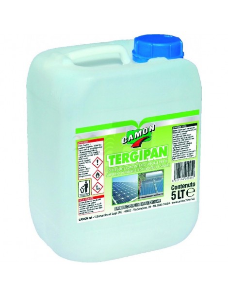 DETERGENTE PER PANNELLI SOLARI TERGIPAN LT.5