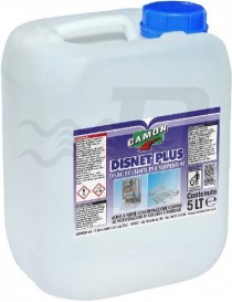 DISINCROSTANTE ACIDO PER SERPENTINE DISNET-PLUS 5LT