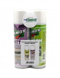 KIT CONDIZIONAMENTO MUSSH + BATTIX 500ML