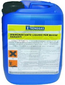 LIQUIDO DETERGENTE PER UNITA' INT/EST L5