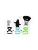 TAPPARELLO CR LAV/BIDET IN OTTONE 1+1"1/4"