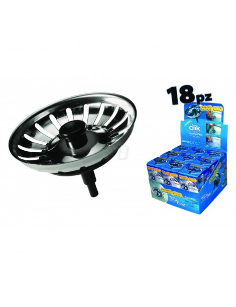 (PZ. 18) ESPOSITORE TAPPI SCATTINO