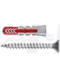 TASSELLO FISCHER CON VITE DUOPOWER DOPPIO 5
