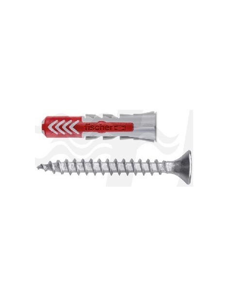 TASSELLO FISCHER CON VITE DUOPOWER DOPPIO 6