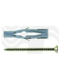 TASSELLO FU-V CON VITE PER TRUCIOLARE 6x35V