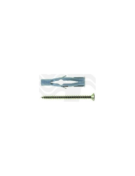 TASSELLO FU-V CON VITE PER TRUCIOLARE 6x35V