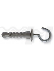 TASSELLO NYLON PER CARTONGESSO CON OCCHIOLO APERTO