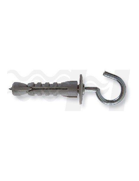 TASSELLO NYLON PER CARTONGESSO CON OCCHIOLO APERTO