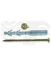 TASSELLI CON VITE S 8 H 80 RS Z