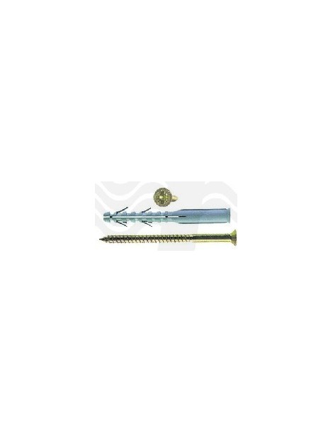TASSELLI CON VITE S 8 H 80 RS Z