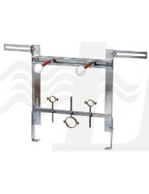 STAFFA PER LAVABO STL 2