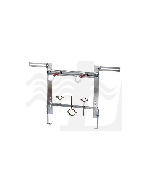 STAFFA PER LAVABO STL 2