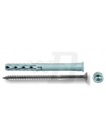 TASSELLO PROLUNGATO NYLON IMPRONTA TORX 10X80