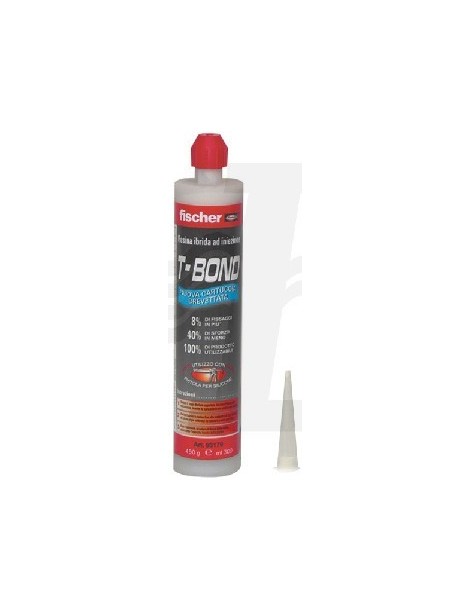 ANCORANTE CHIMICO POLI ESTERNO IBRIDO 300 ML