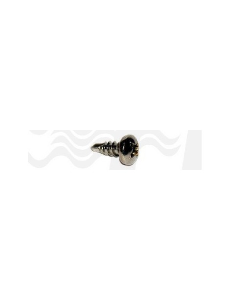 (PZ.100) VITE AUTOFORANTE ACCIAIO 3.5x9.5mm