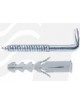 ZAPPETTA FISSASCALDABAGNO DOPPIO 8x70