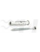 TASSELLI IN NYLON CON VITE MM 10 X 60