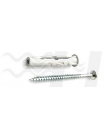 TASSELLI IN NYLON CON VITE MM 10 X 60