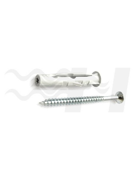 TASSELLI IN NYLON CON VITE MM 10 X 60