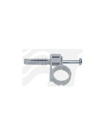 COLLARE FERMATUBO IN NYLON DOPPIO 10