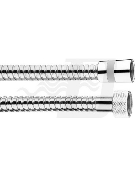 FLEX IN OTTONE DOPPIA AGGRAFFATURA 1/2x1/2 CR 150CM