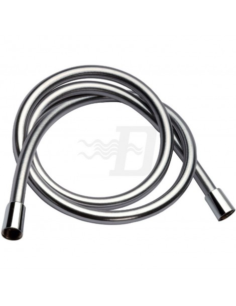 FLESSIBILE DOCCIA RETINATO METALLIZZATO CR CM120