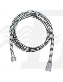 FLESSIBILE NEW TEMPESTA CROMO LINEA 200 CM