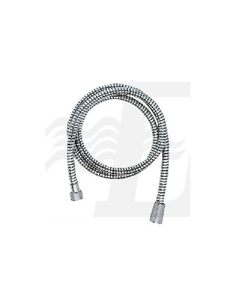 FLESSIBILE NEW TEMPESTA CROMO LINEA 200 CM