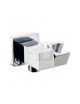 SUPPORTO IN OTTONE PER DOCCIA
