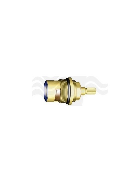 VITONE A DISCHI CERAMICI 3/4 CON FRIZIONE DPER "