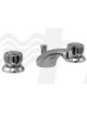 BATTERIA LAVABO DIANFLEX CON SALTERELLO