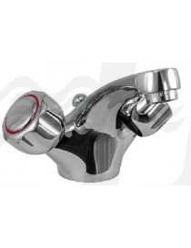 MONOBLOCCO LAVABO SERIE ARTOS CROMO