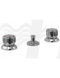 BATTERIA BIDET ARTOS CON SALTERELLO