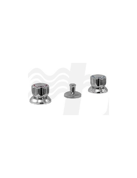 BATTERIA BIDET ARTOS CON SALTERELLO