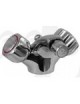MONOBLOCCO BIDET SERIE ARTOS CROMO