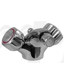 MONOBLOCCO BIDET SERIE ARTOS CROMO