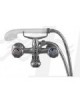 GRUPPO VASCA DIANFLEX SENZA GANCIO DUPLEX