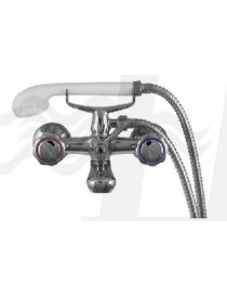 GRUPPO VASCA DIANFLEX SENZA GANCIO DUPLEX