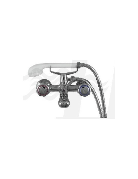 GRUPPO VASCA DIANFLEX SENZA GANCIO DUPLEX