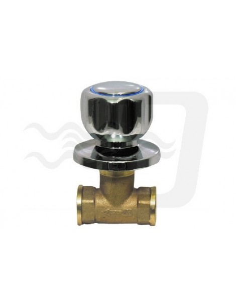 RUBINETTO ARRESTO INCASSO DIANFLEX 1/2