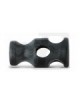 SNODINO DOPPIO GRIGIO BREVETTATO NYLON